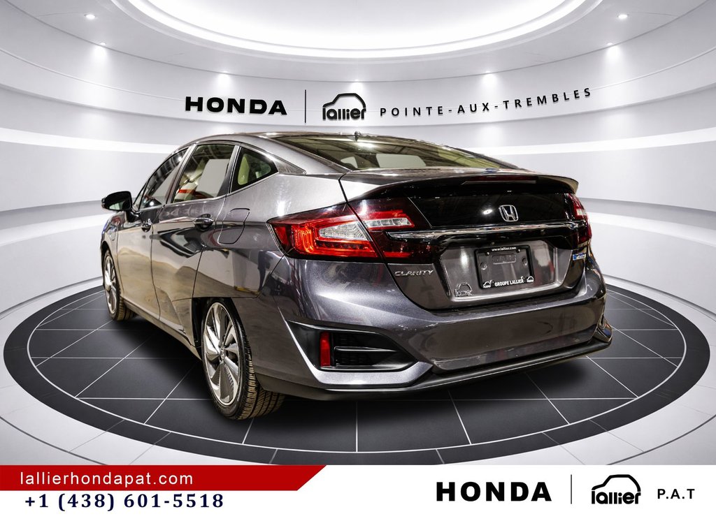 2019 Honda Clarity Plug-In Hybrid in Montreal, Quebec - 5 - w1024h768px