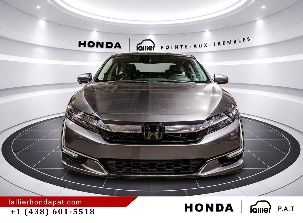 2019 Honda Clarity Plug-In Hybrid in Montreal, Quebec - 2 - w1024h768px