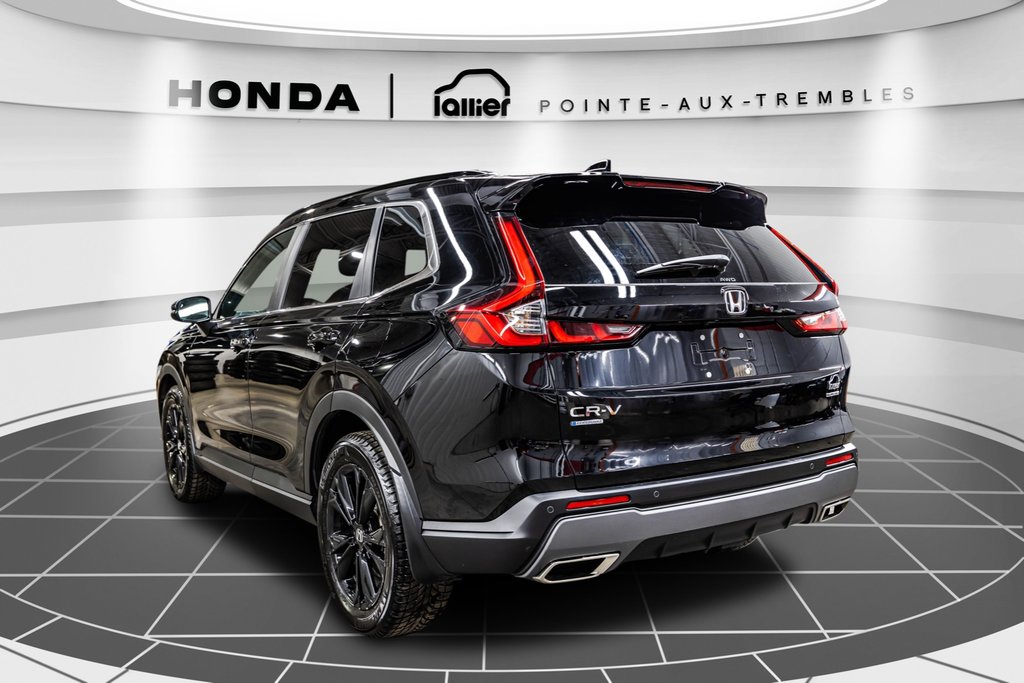 2023  CR-V HYBRID Touring HYBRIDE POUR ECONOMIE ET DISTANCE in , Quebec - 5 - w1024h768px