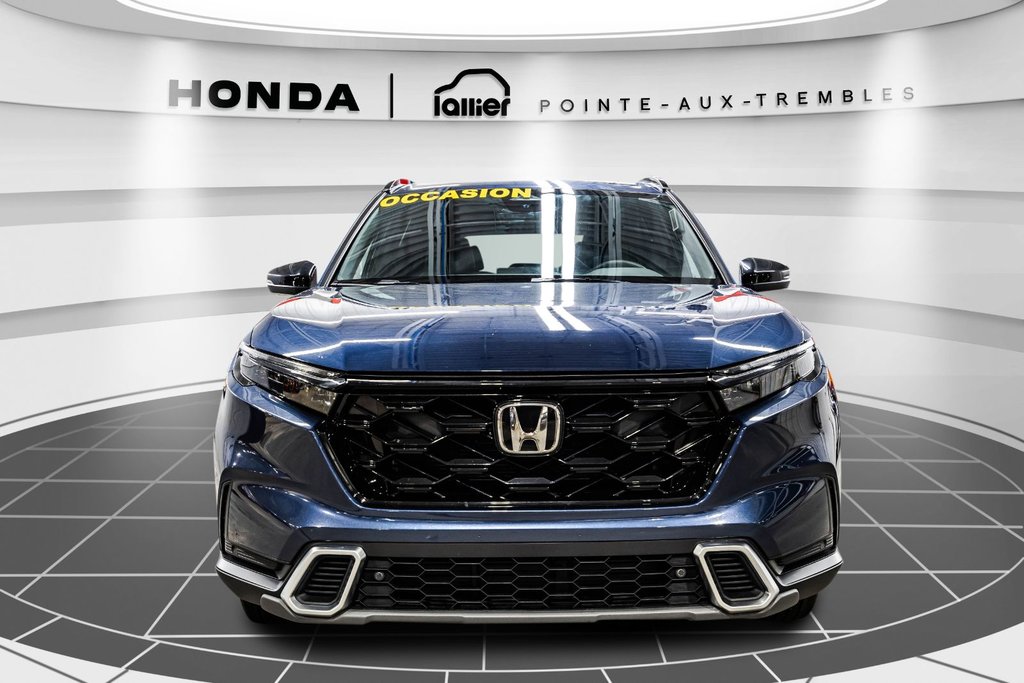 Honda CR-V HYBRID Touring JAMAIS ACCIDENTÉ 1 PROPRIO 2023 à , Québec - 2 - w1024h768px