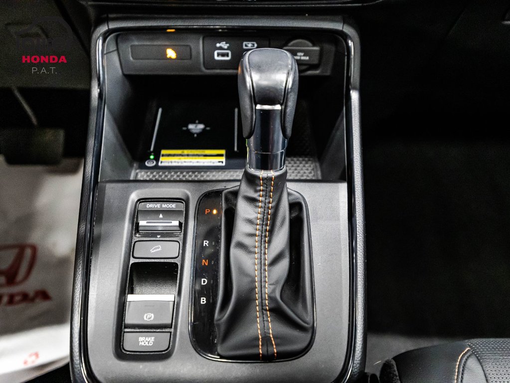 Honda CR-V HYBRID Touring JAMAIS ACCIDENTÉ 1 PROPRIO 2023 à , Québec - 27 - w1024h768px
