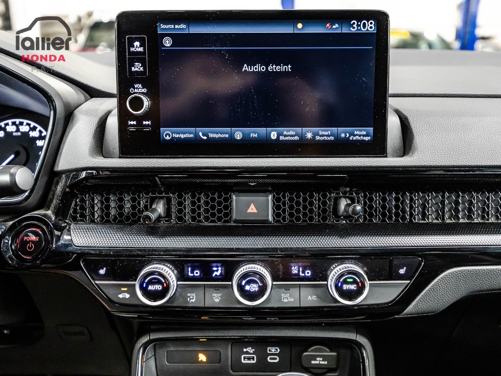 Honda CR-V HYBRID Touring JAMAIS ACCIDENTÉ 1 PROPRIO 2023 à , Québec - 26 - w1024h768px