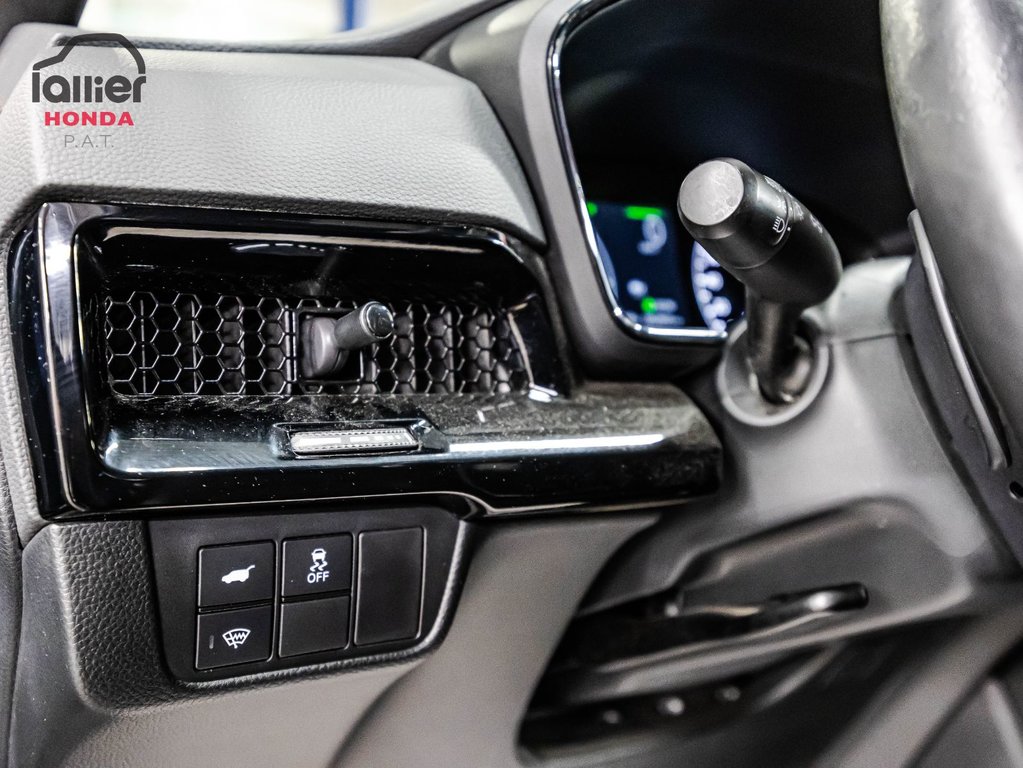Honda CR-V HYBRID Touring JAMAIS ACCIDENTÉ 1 PROPRIO 2023 à , Québec - 23 - w1024h768px