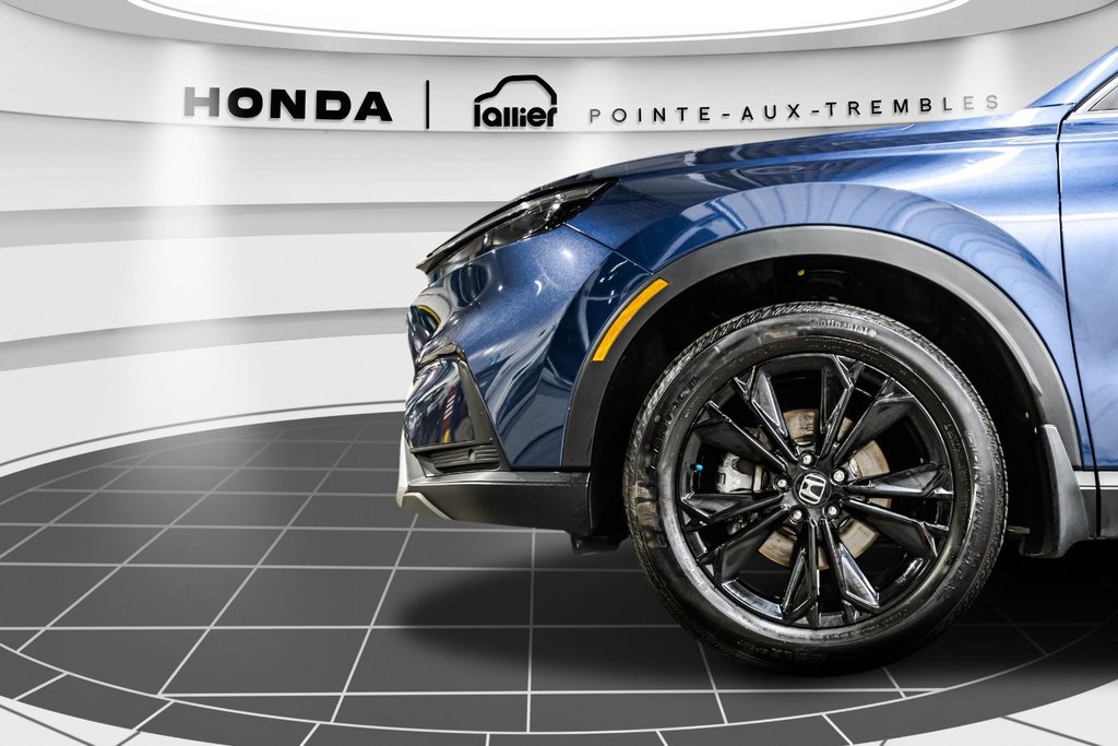 Honda CR-V HYBRID Touring JAMAIS ACCIDENTÉ 1 PROPRIO 2023 à , Québec - 10 - w1024h768px