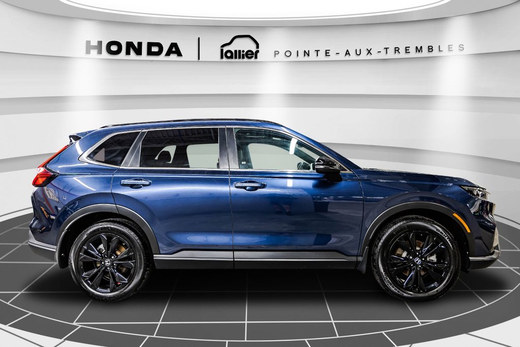 Honda CR-V HYBRID Touring JAMAIS ACCIDENTÉ 1 PROPRIO 2023 à , Québec - 8 - w1024h768px