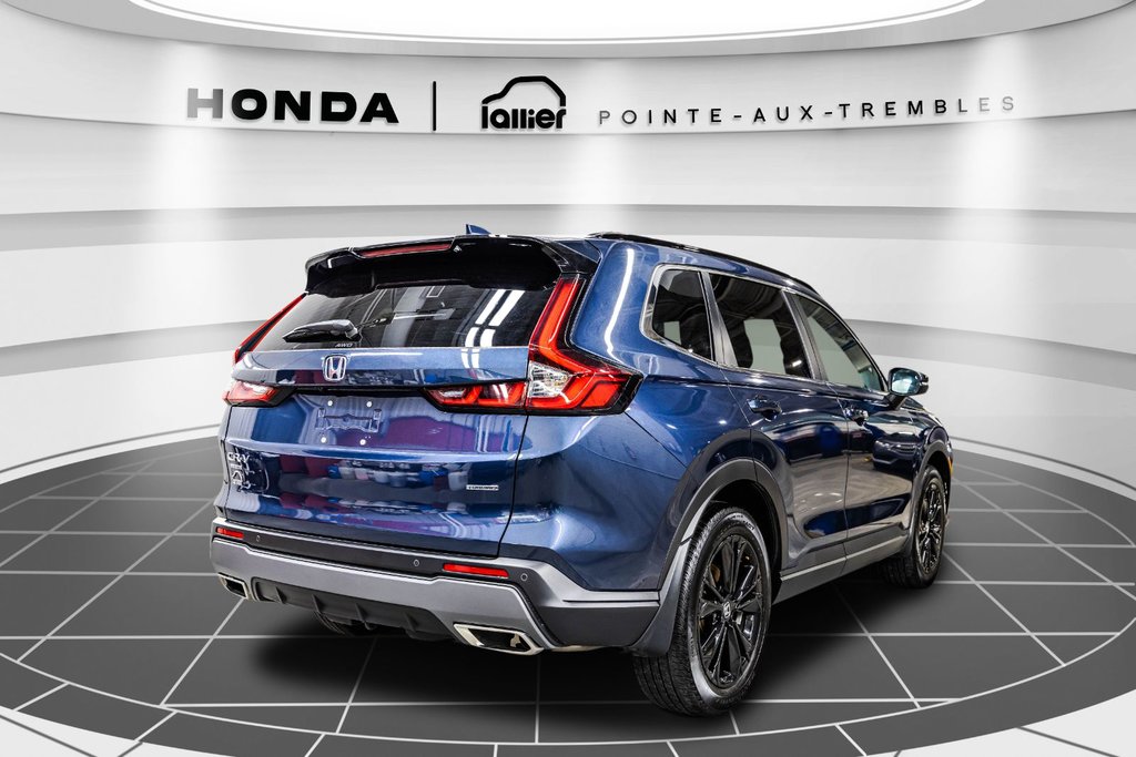 Honda CR-V HYBRID Touring JAMAIS ACCIDENTÉ 1 PROPRIO 2023 à , Québec - 7 - w1024h768px