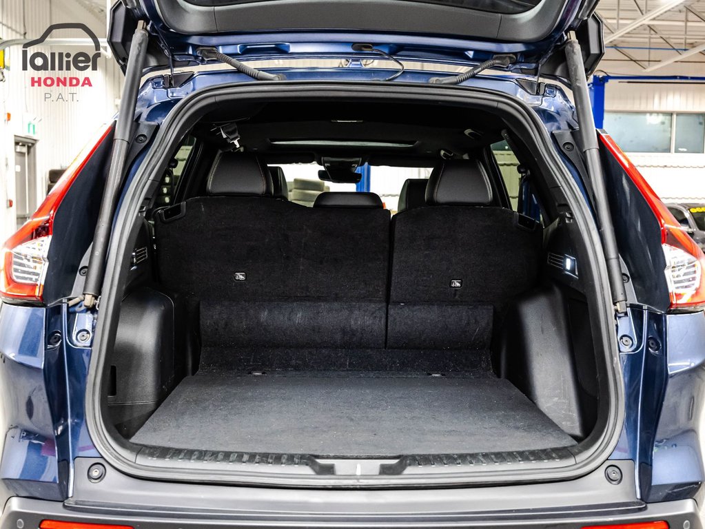 Honda CR-V HYBRID Touring JAMAIS ACCIDENTÉ 1 PROPRIO 2023 à , Québec - 17 - w1024h768px