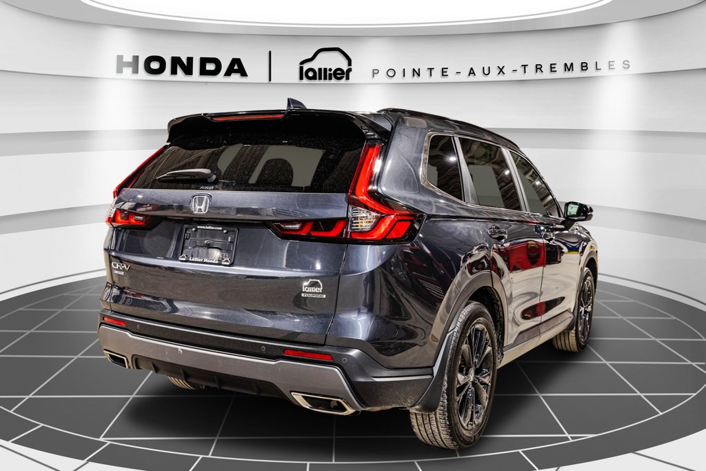 Honda CR-V Hybrid Touring Hybride 2023 à , Québec - 7 - w1024h768px
