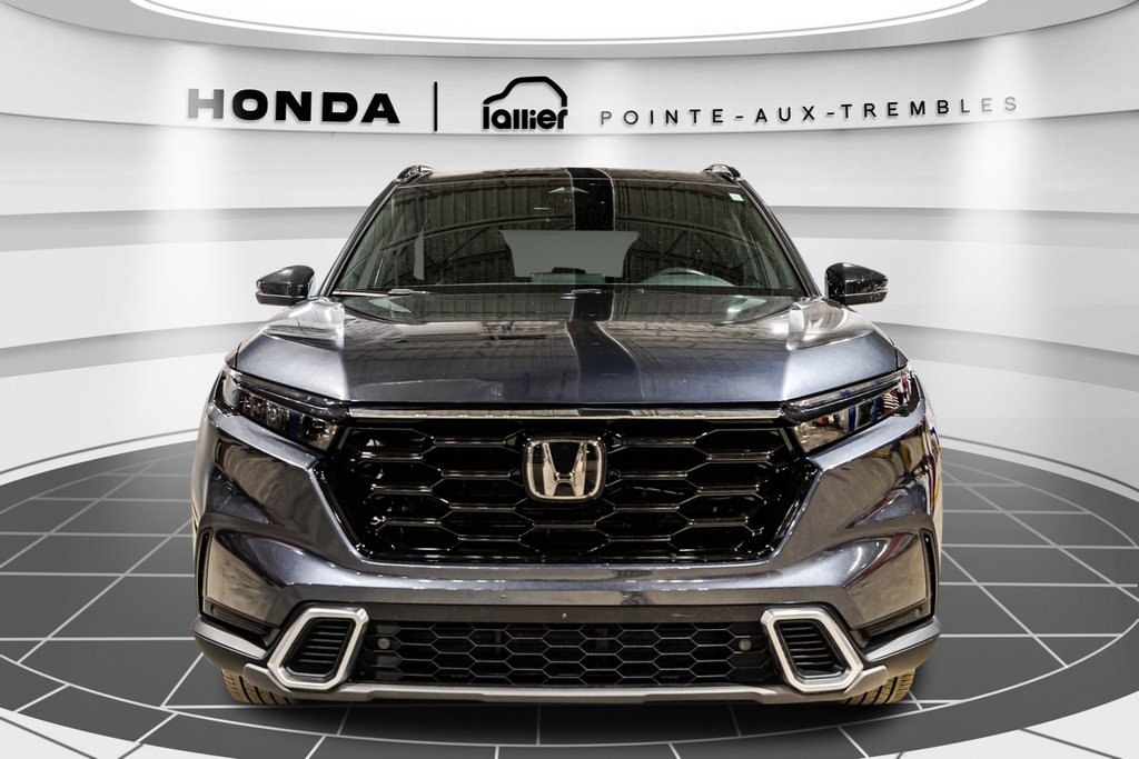 Honda CR-V Hybrid Touring Hybride 2023 à , Québec - 2 - w1024h768px