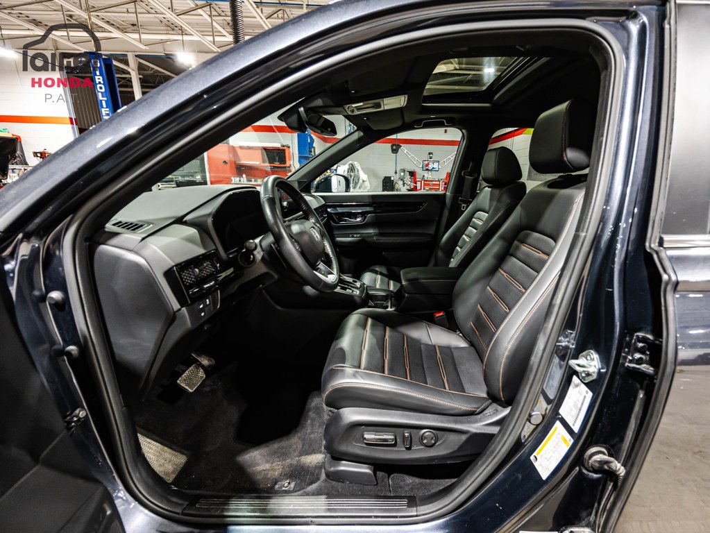 Honda CR-V Hybrid Touring Hybride 2023 à , Québec - 20 - w1024h768px