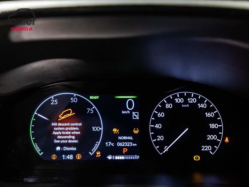 Honda CR-V Hybrid Touring Hybride 2023 à , Québec - 24 - w1024h768px