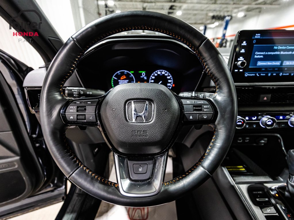Honda CR-V Hybrid Touring Hybride 2023 à , Québec - 23 - w1024h768px