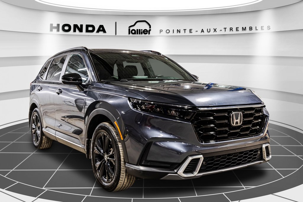Honda CR-V Hybrid Touring Hybride 2023 à , Québec - 8 - w1024h768px