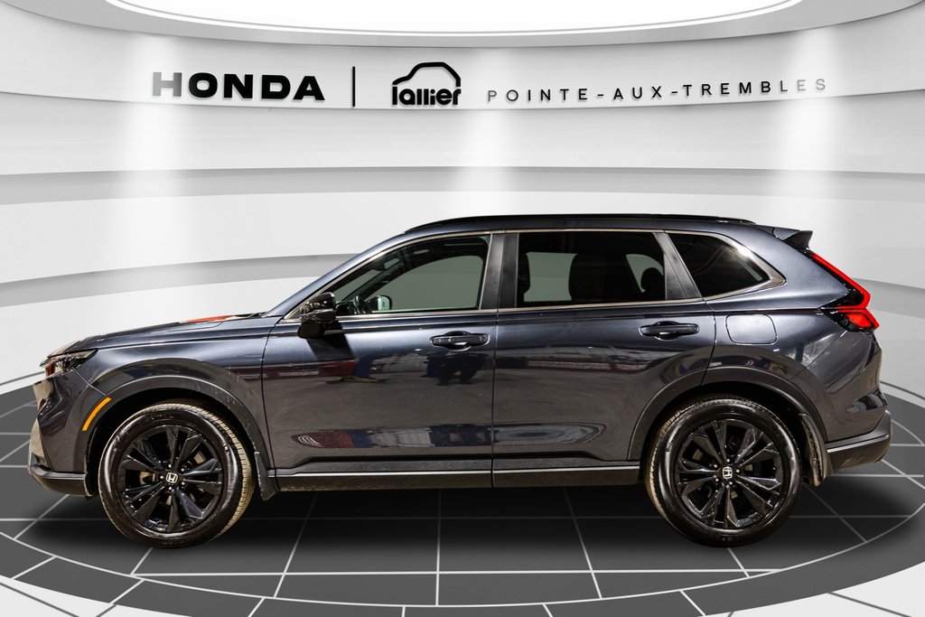 Honda CR-V Hybrid Touring Hybride 2023 à , Québec - 4 - w1024h768px
