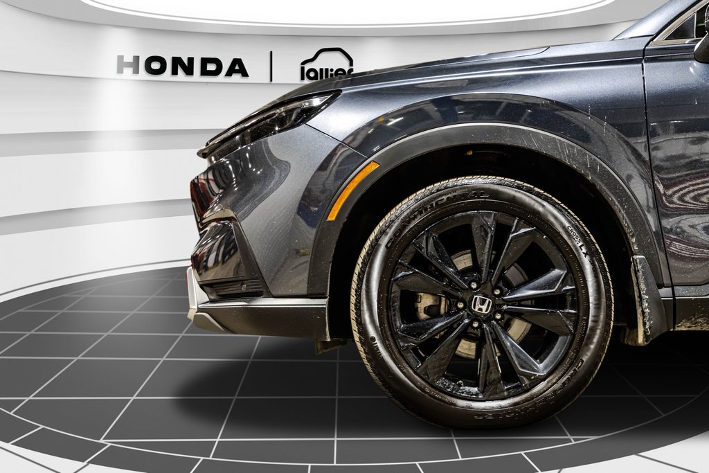 Honda CR-V Hybrid Touring Hybride 2023 à , Québec - 9 - w1024h768px