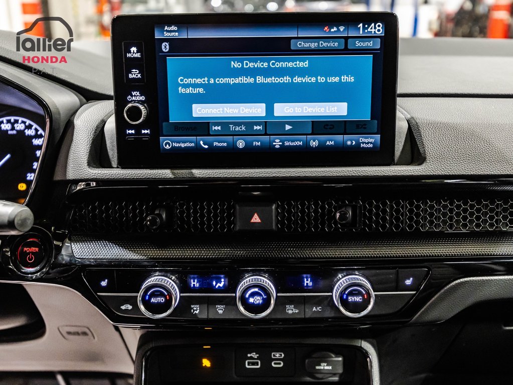 Honda CR-V Hybrid Touring Hybride 2023 à , Québec - 25 - w1024h768px