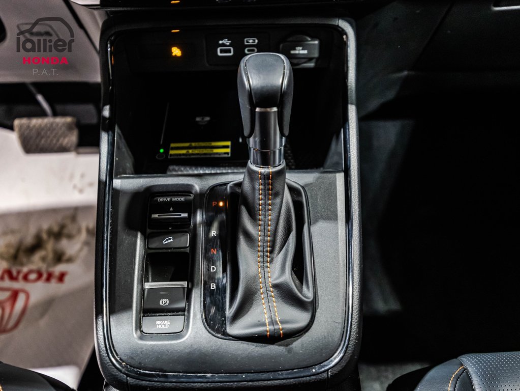 Honda CR-V Hybrid Touring Hybride 2023 à , Québec - 26 - w1024h768px