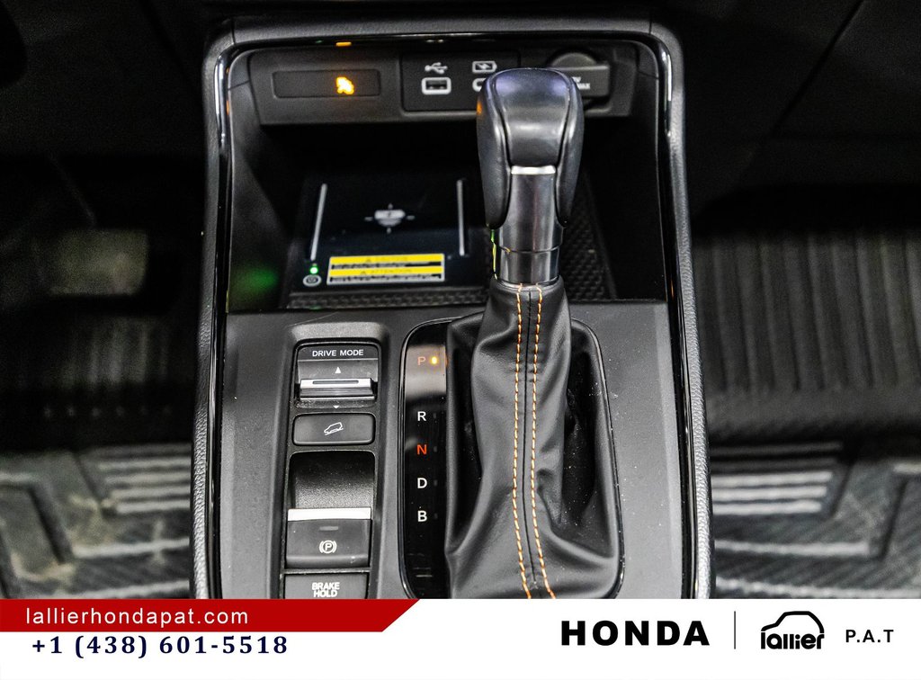 Honda CR-V Hybrid Touring 2023 à Montréal, Québec - 27 - w1024h768px
