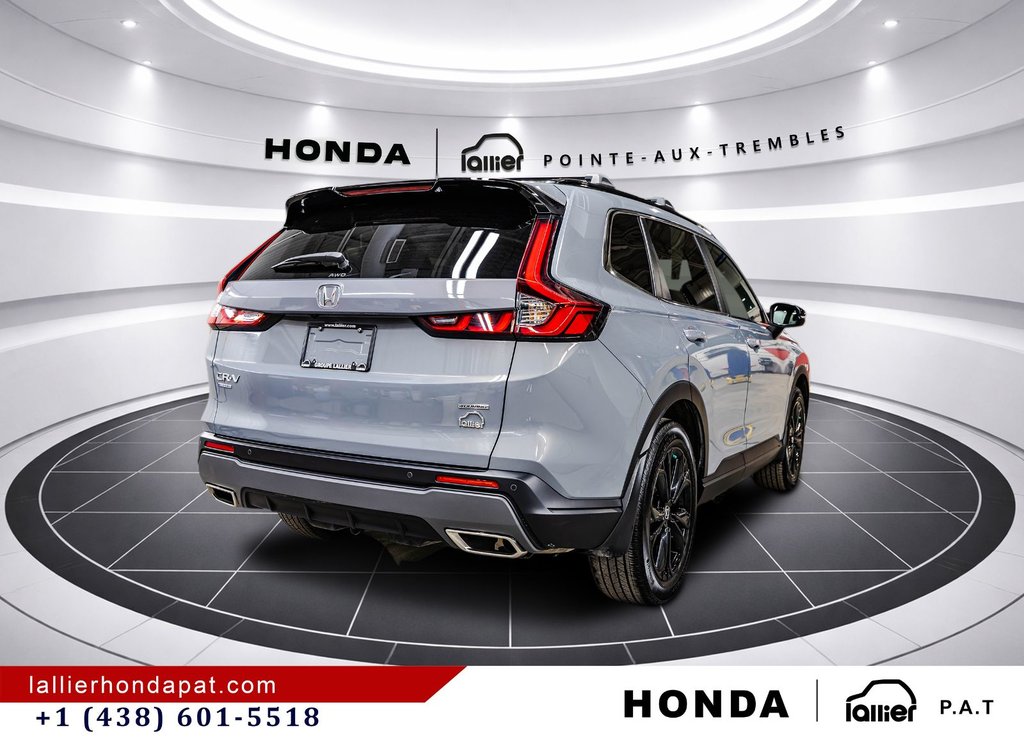 Honda CR-V Hybrid Touring 2023 à Montréal, Québec - 7 - w1024h768px