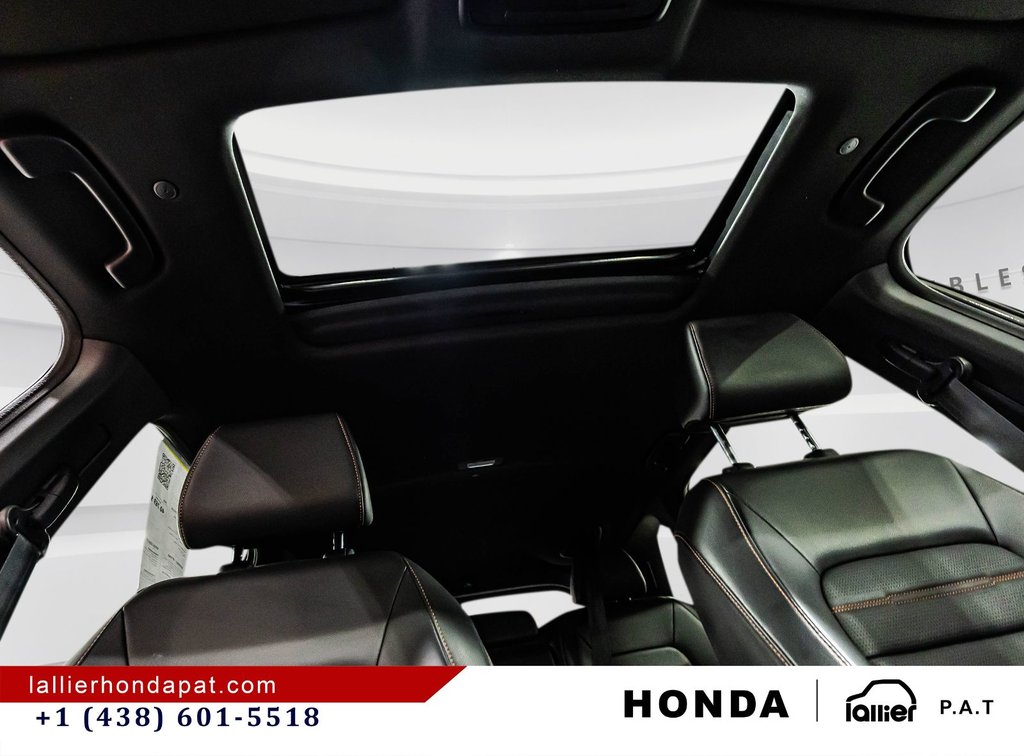 Honda CR-V Hybrid Touring 2023 à Montréal, Québec - 20 - w1024h768px