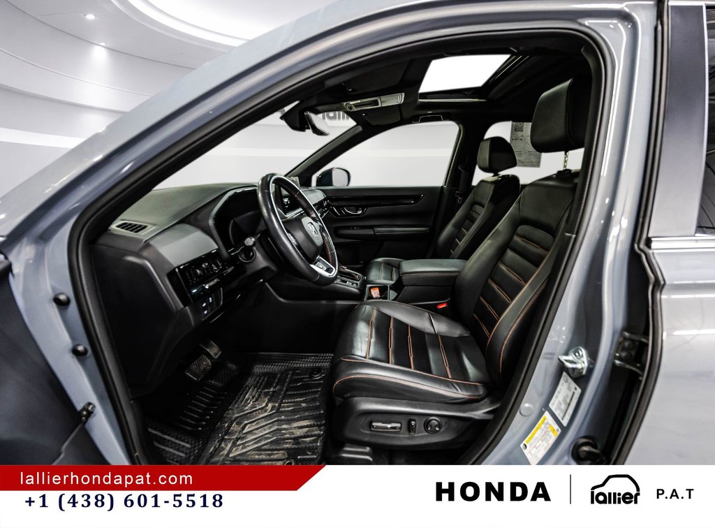 Honda CR-V Hybrid Touring 2023 à Montréal, Québec - 21 - w1024h768px