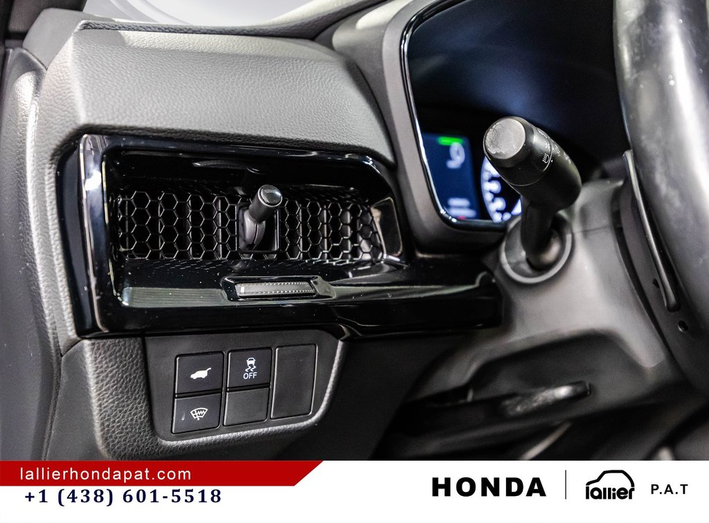 Honda CR-V Hybrid Touring 2023 à Montréal, Québec - 23 - w1024h768px