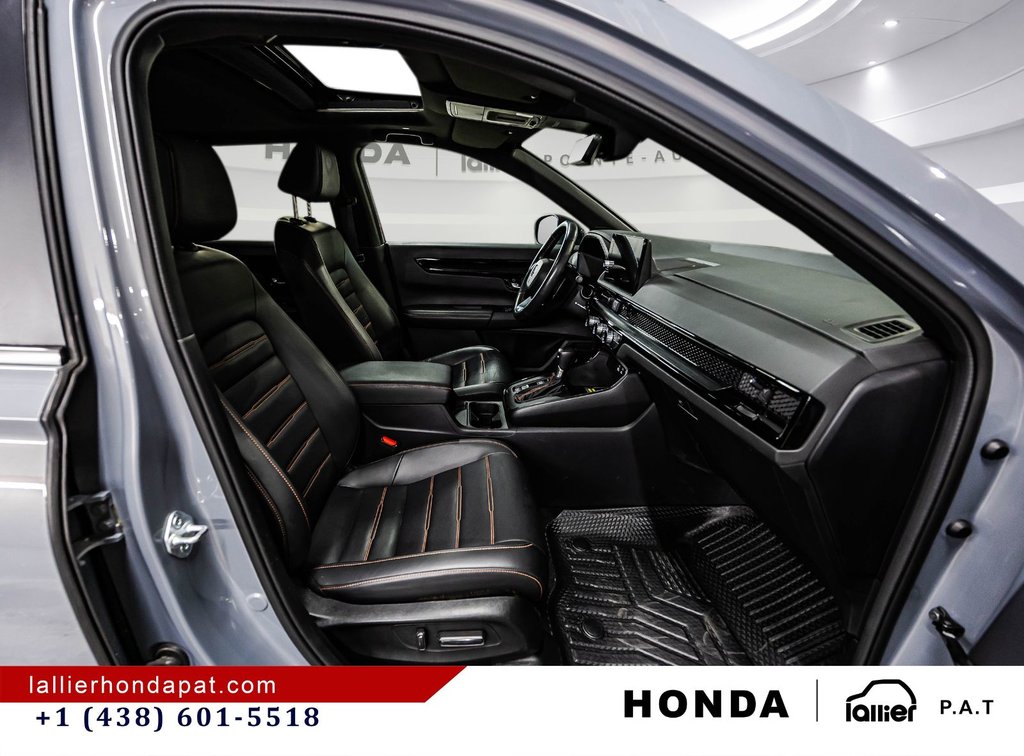 Honda CR-V Hybrid Touring 2023 à Montréal, Québec - 19 - w1024h768px