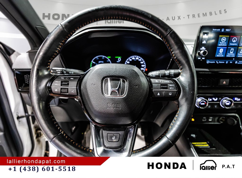 2023 Honda CR-V Hybrid Touring in Montreal, Quebec - 24 - w1024h768px