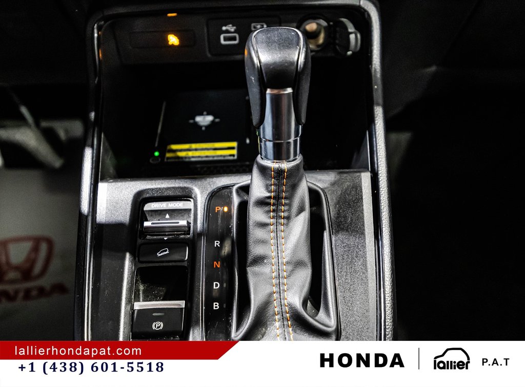 2023 Honda CR-V Hybrid Touring in Montreal, Quebec - 27 - w1024h768px