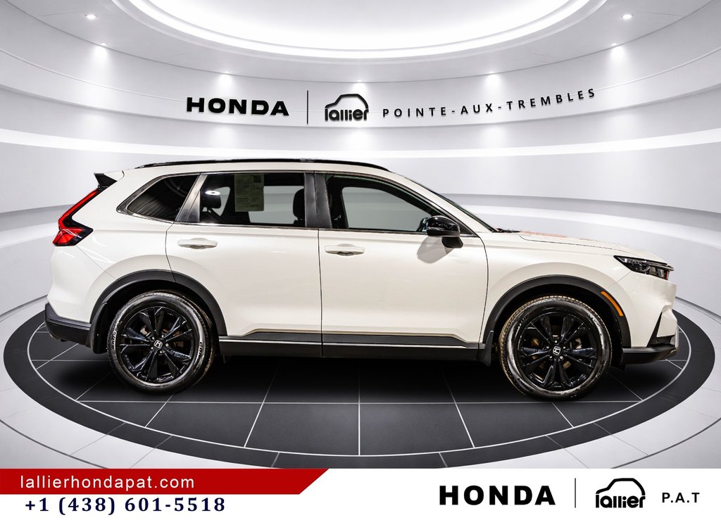 2023 Honda CR-V Hybrid Touring in Montreal, Quebec - 8 - w1024h768px