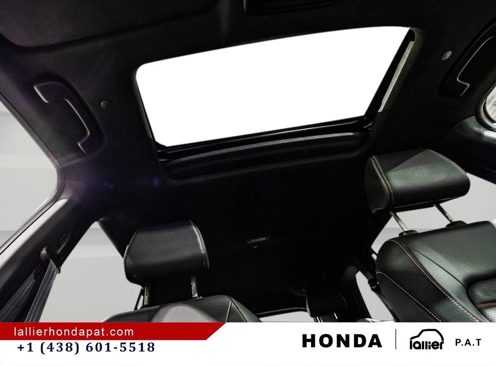 2023 Honda CR-V Hybrid Touring in Montreal, Quebec - 20 - w1024h768px