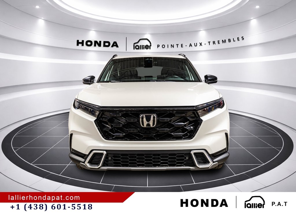 2023 Honda CR-V Hybrid Touring in Montreal, Quebec - 2 - w1024h768px