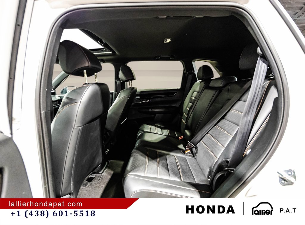 2023 Honda CR-V Hybrid Touring in Montreal, Quebec - 14 - w1024h768px