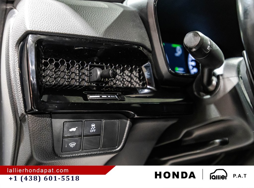 2023 Honda CR-V Hybrid Touring in Montreal, Quebec - 23 - w1024h768px