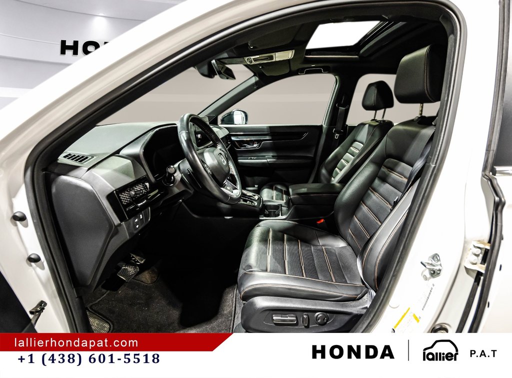 2023 Honda CR-V Hybrid Touring in Montreal, Quebec - 21 - w1024h768px