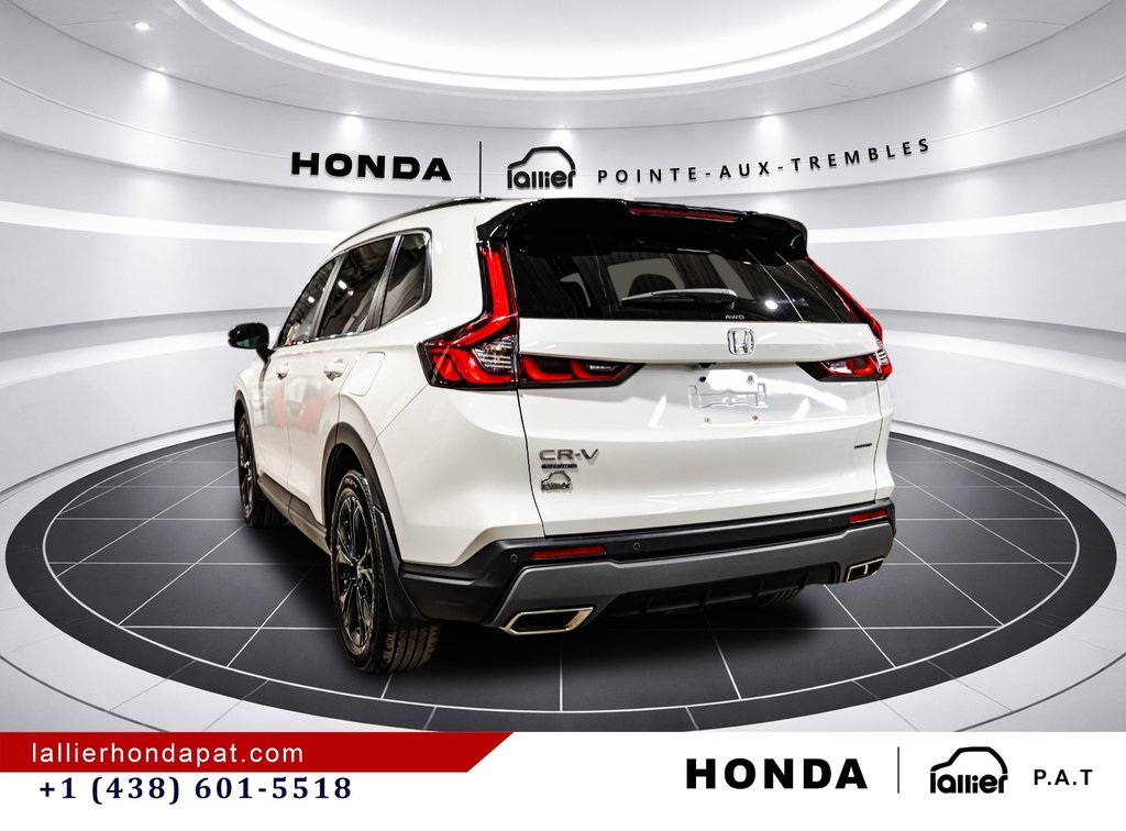 2023 Honda CR-V Hybrid Touring in Montreal, Quebec - 5 - w1024h768px