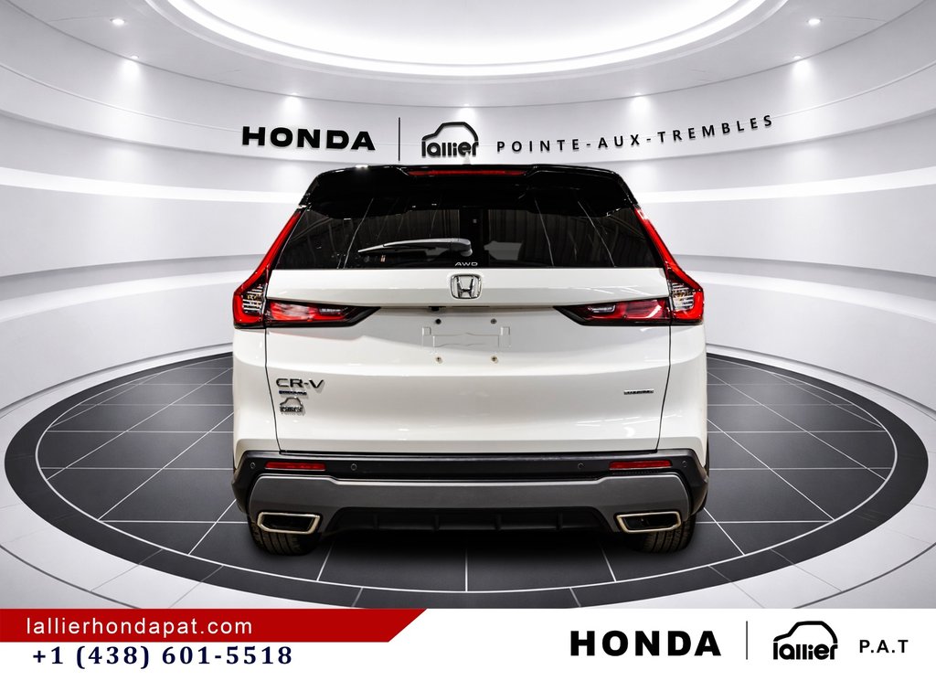 2023 Honda CR-V Hybrid Touring in Montreal, Quebec - 6 - w1024h768px