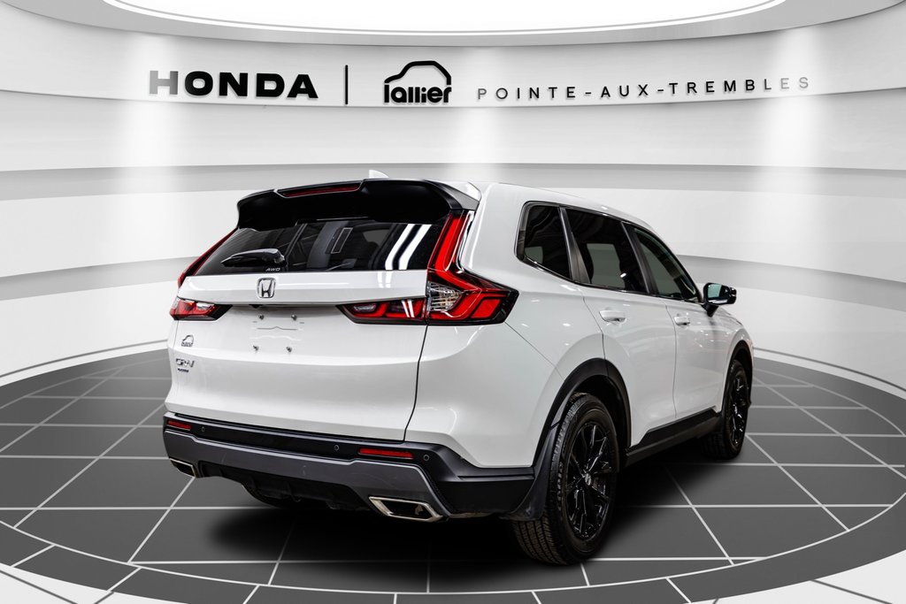 2024 Honda CR-V HYBRID EX-L 23 000 km jamais accidenté in , Quebec - 7 - w1024h768px