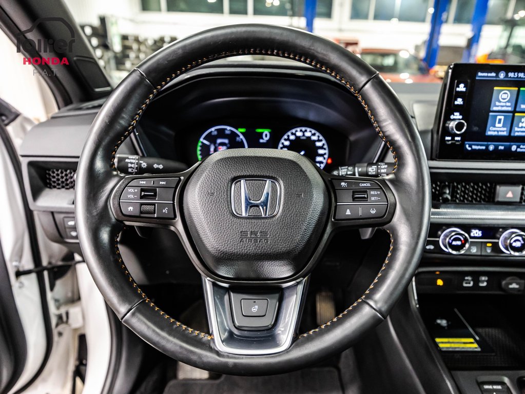 2024 Honda CR-V HYBRID EX-L 23 000 km jamais accidenté in , Quebec - 24 - w1024h768px