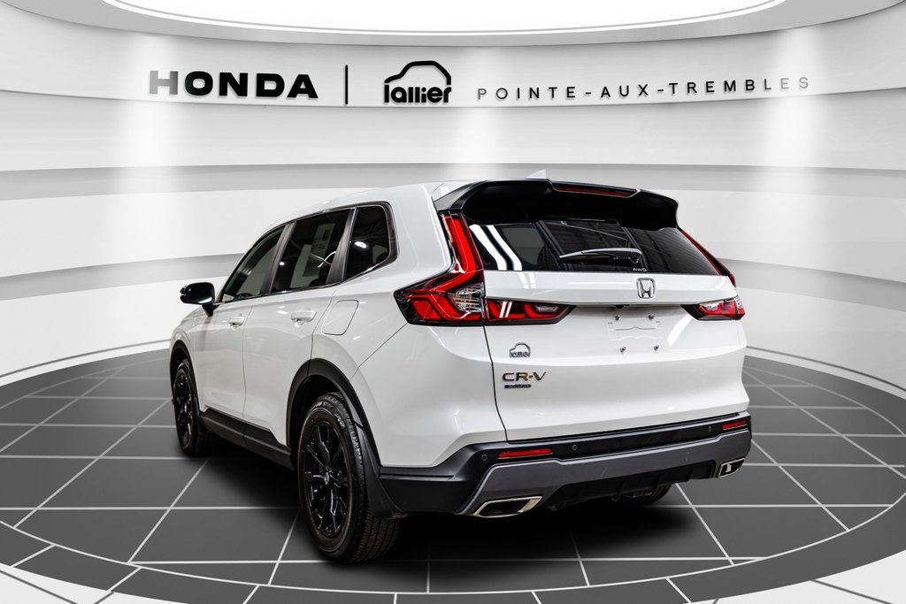 2024 Honda CR-V HYBRID EX-L 23 000 km jamais accidenté in , Quebec - 5 - w1024h768px