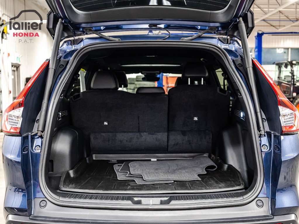 2024 Honda CR-V HYBRID Touring 25 000 KM SEULEMENT JAMAIS ACCIDENTÉ in , Quebec - 17 - w1024h768px