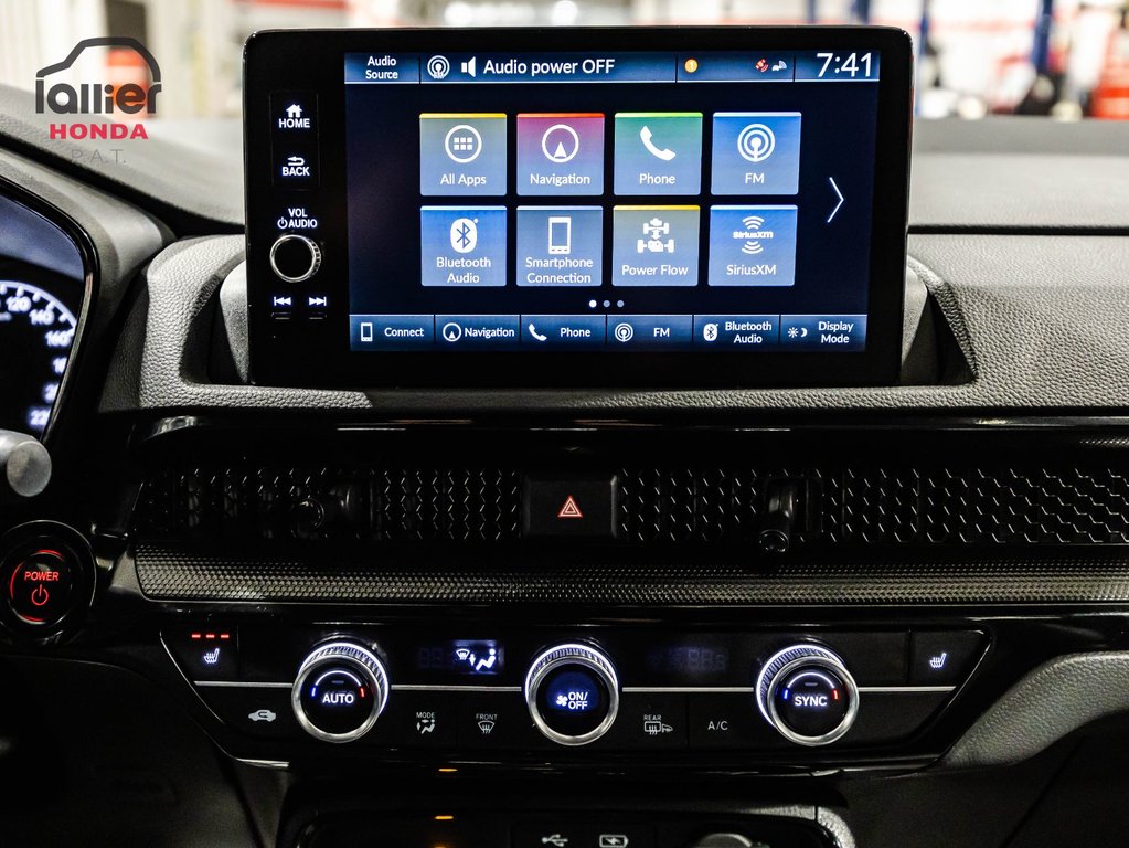 Honda CR-V Hybrid Touring Hybride 2024 à Montréal, Québec - 25 - w1024h768px