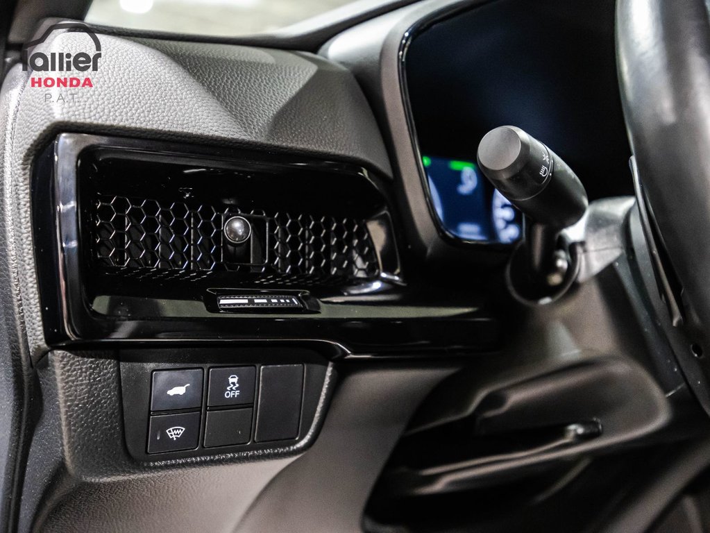 Honda CR-V Hybrid Touring Hybride 2024 à Montréal, Québec - 22 - w1024h768px
