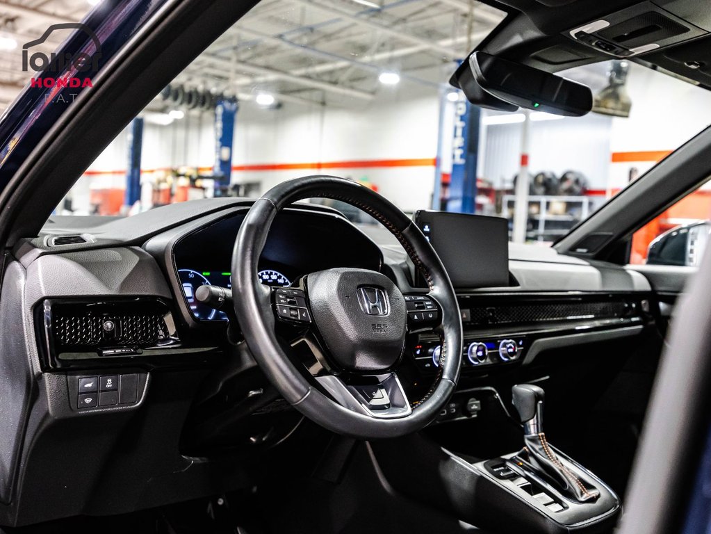 Honda CR-V Hybrid Touring Hybride 2024 à Montréal, Québec - 21 - w1024h768px