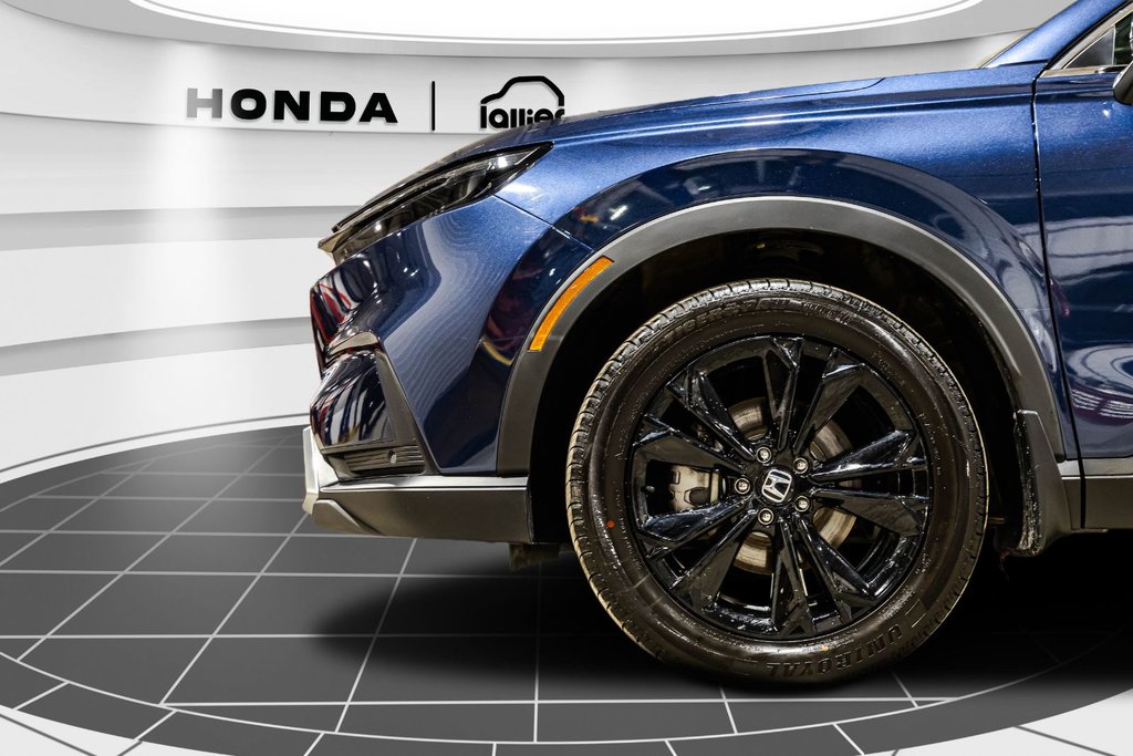 Honda CR-V Hybrid Touring Hybride 2024 à Montréal, Québec - 10 - w1024h768px