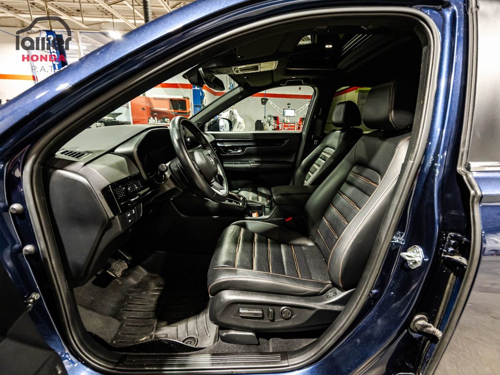 Honda CR-V Hybrid Touring Hybride 2024 à Montréal, Québec - 20 - w1024h768px