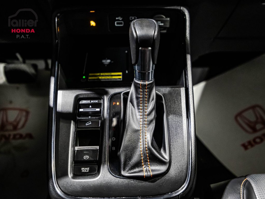 Honda CR-V Hybrid Touring Hybride 2024 à Montréal, Québec - 26 - w1024h768px