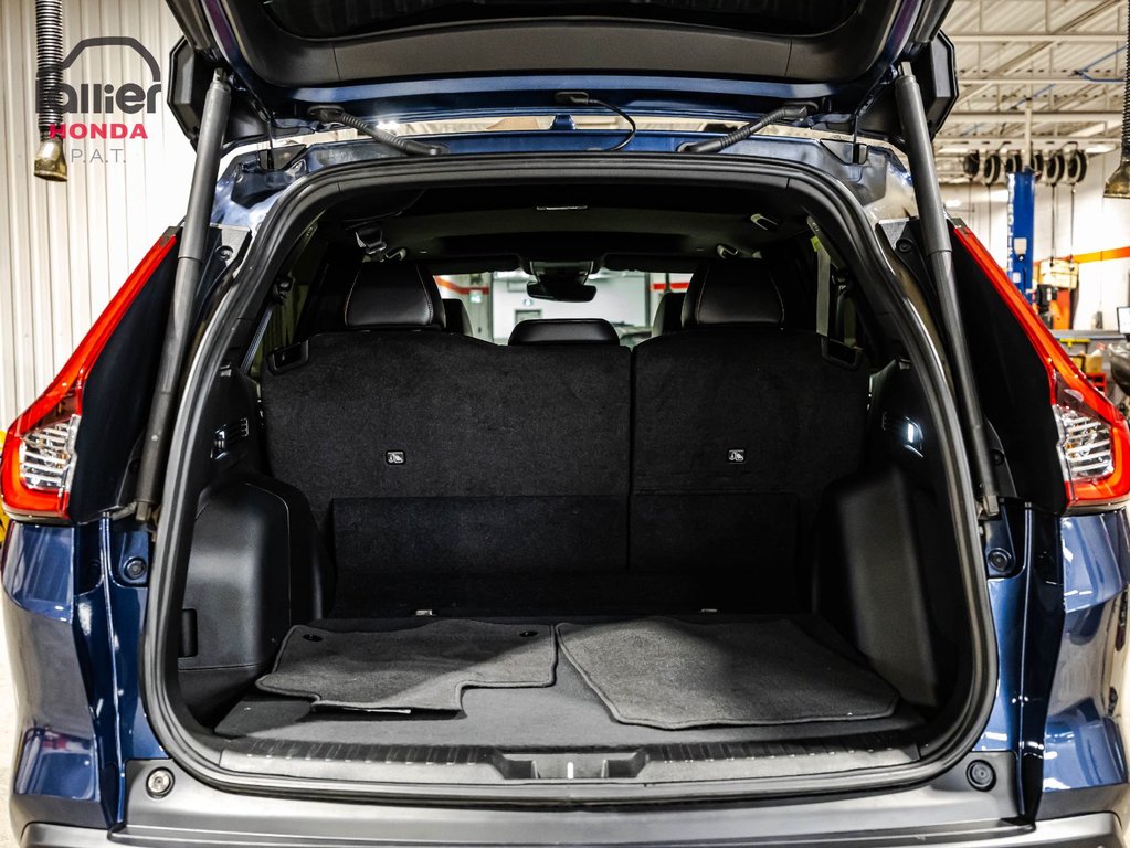 Honda CR-V Hybrid Touring Hybride 2024 à Montréal, Québec - 17 - w1024h768px