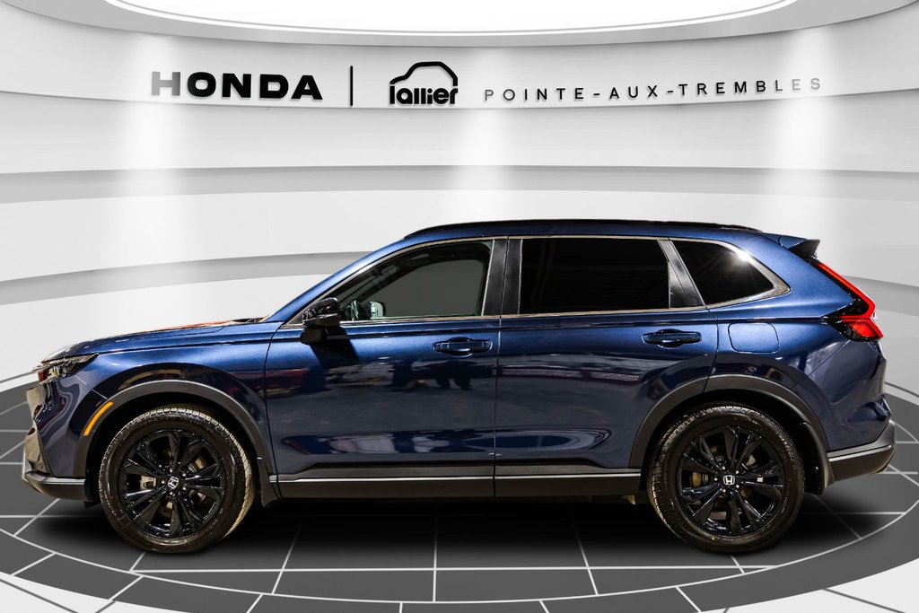 Honda CR-V Hybrid Touring Hybride 2024 à Montréal, Québec - 4 - w1024h768px