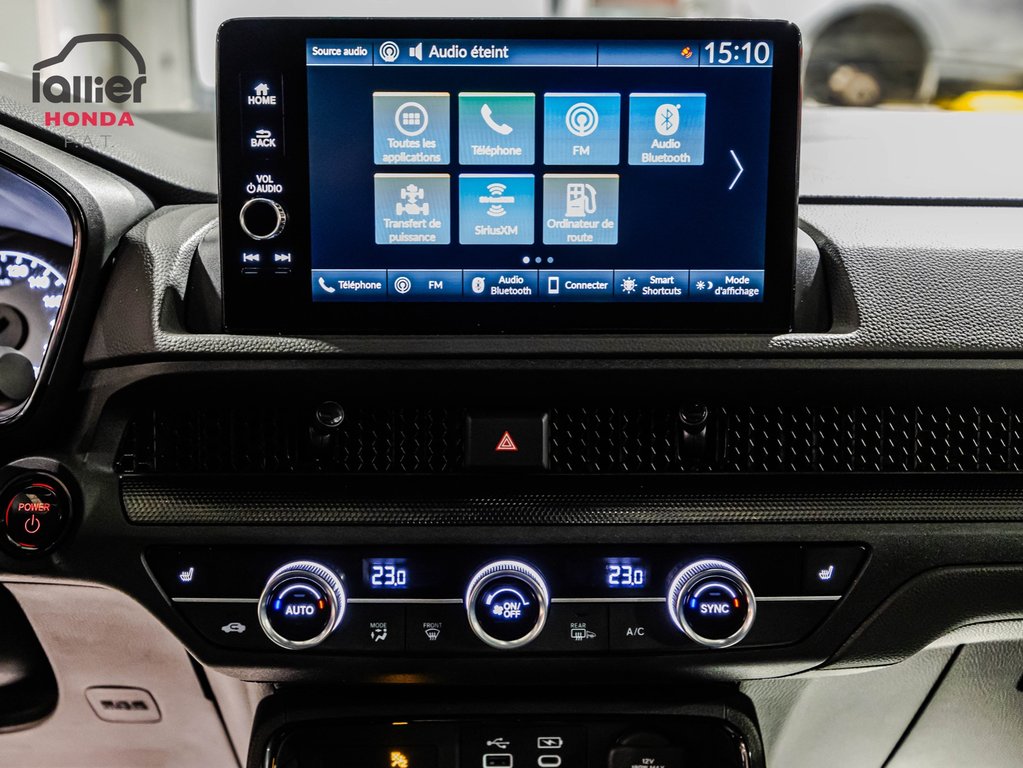 Honda CR-V Hybrid EX-L Hybride 2024 à , Québec - 26 - w1024h768px